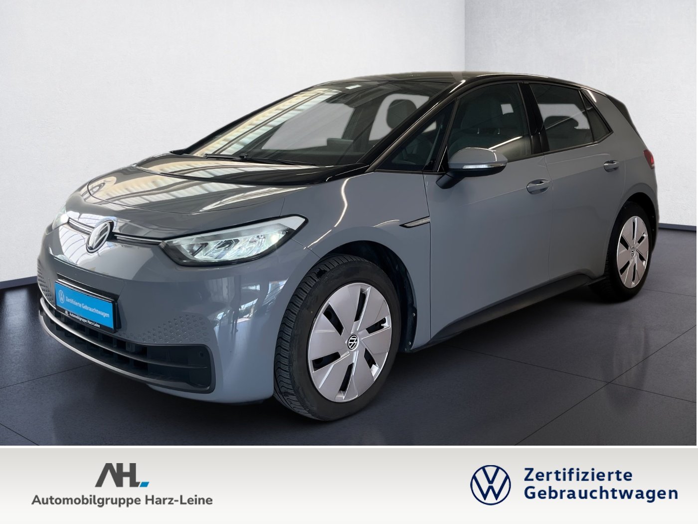 ID.3 PURE PERFORMANCE KEYLESS+DAB+AMBIENTE+EINPARKHILFE+LED+APP CONNECT