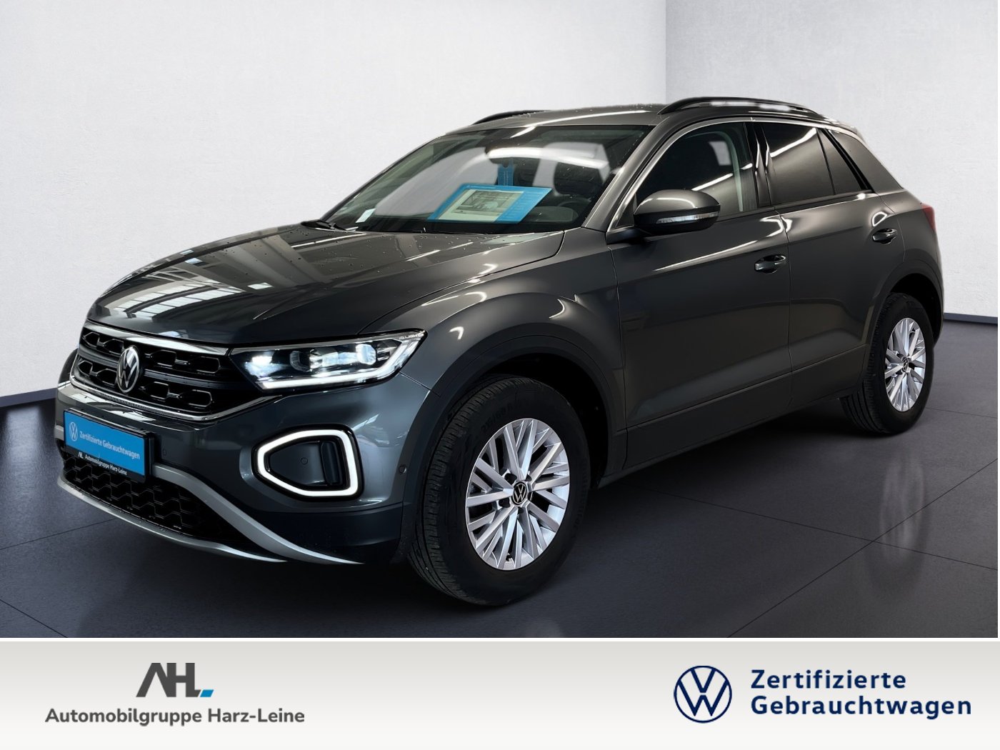 T-Roc LIFE TSI+ALU 16+BEATS AUDIO+LED-PLUS +PARK ASSIST+KLIMA+KEYLESS+NAVI