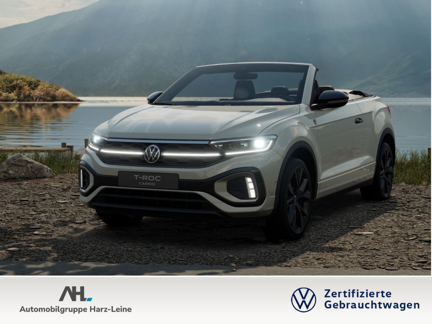 T-Roc Cabriolet R-LINE KARMANN EDITION PLUS+LEDER