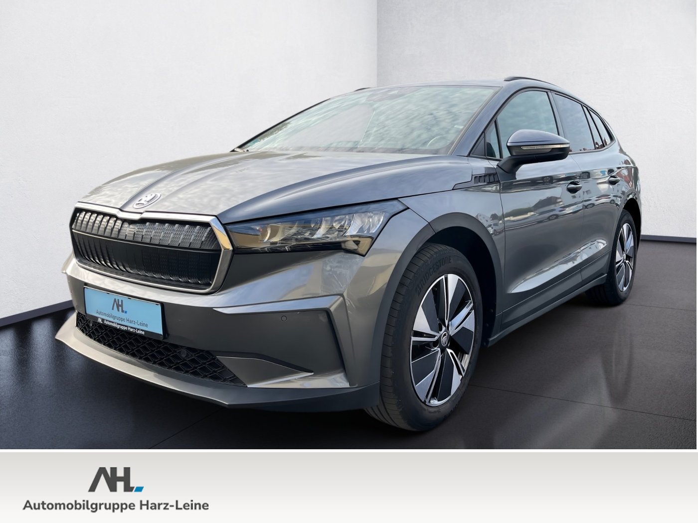 Enyaq iV 60+ALU 19+RÜCKFAHRKAMERA+KEYLESS+NAVI+LED+MIRROR LINK+EINPARKHILFE