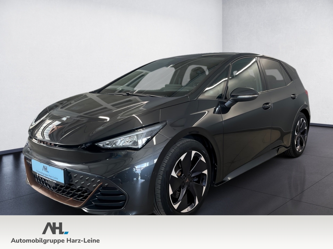 Born ALU 19+RÜCKFAHRKAMERA+AR HUD+KEYLESS+WÄRMEPUMPE+LED+MIRROR LINK+KLIMA