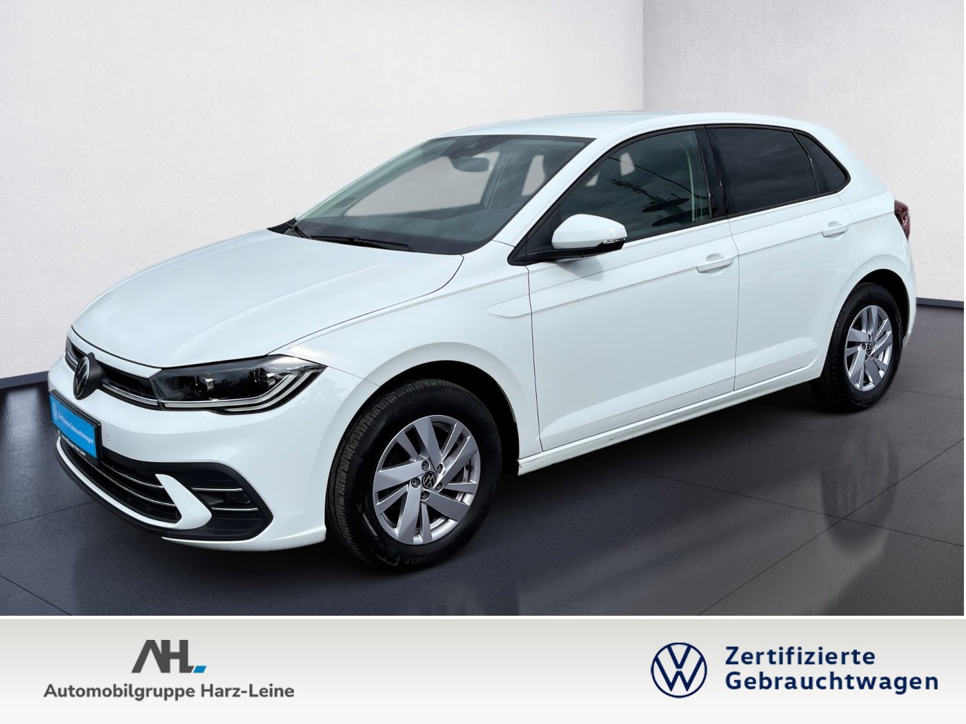 Polo STYLE TSI DSG+ALU 15+TRAVEL ASSIST+ACC+EINPARKHILFE+LED-MATRIX+APPCONNEC