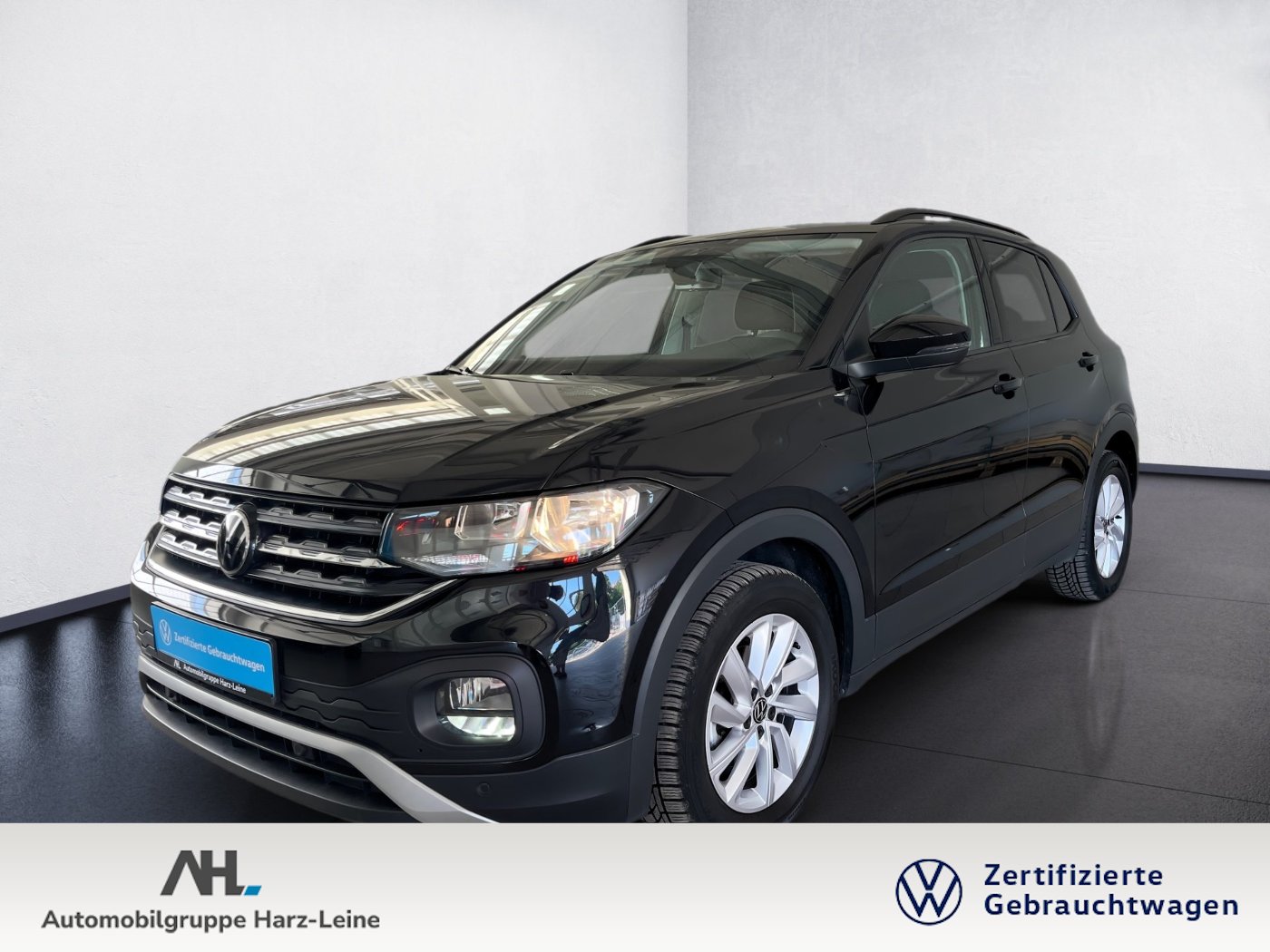 T-Cross Life LIFE TSI+ALU 16+ACC+EINPARKHILFE+APP CONNECT+KLIMA+WINTERPAKET+SIDE ASSI