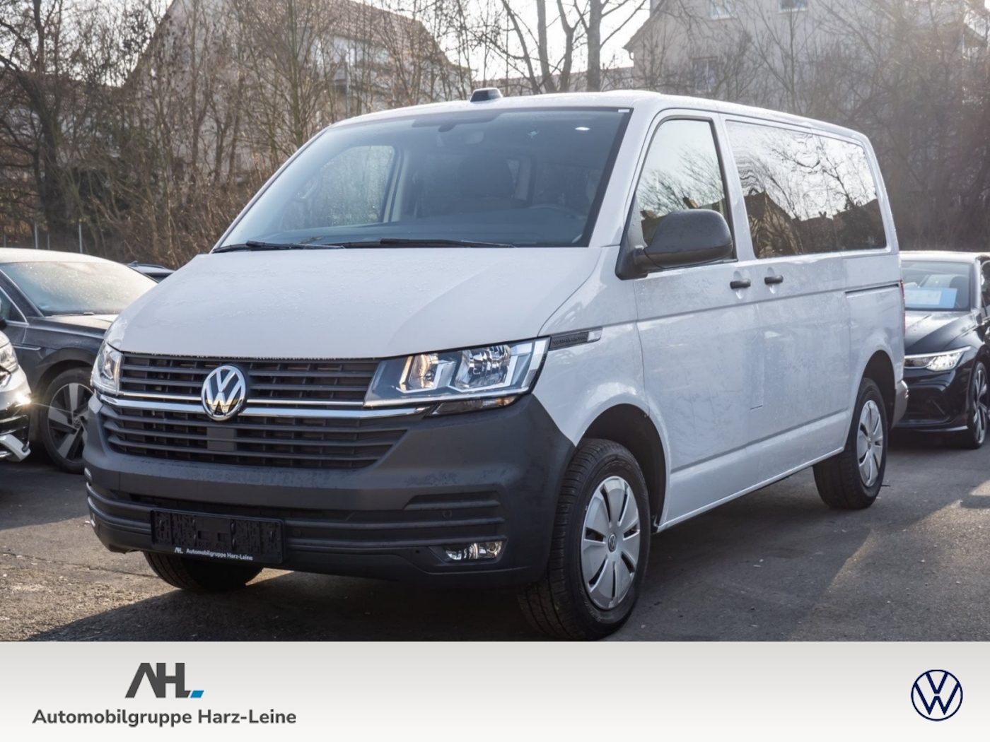 Transporter Kombi TDI DSG+ACC+ELK HECKKLAPPE+RÜCKFAHRKAMERA+SITZHEIZUNG+KLIMA+APP CONNECT