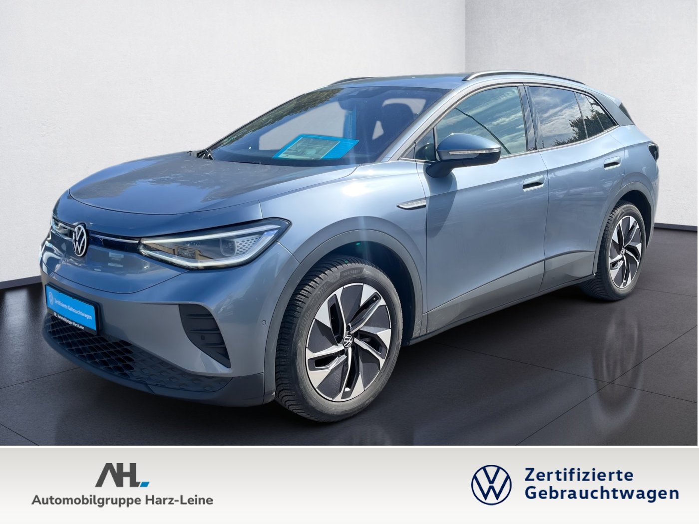 ID.4 PURE PERFORMANCE+ALU 19+360° KAMERA+KEYLESS+LED-MATRIX+TRAVEL ASSIST+APP