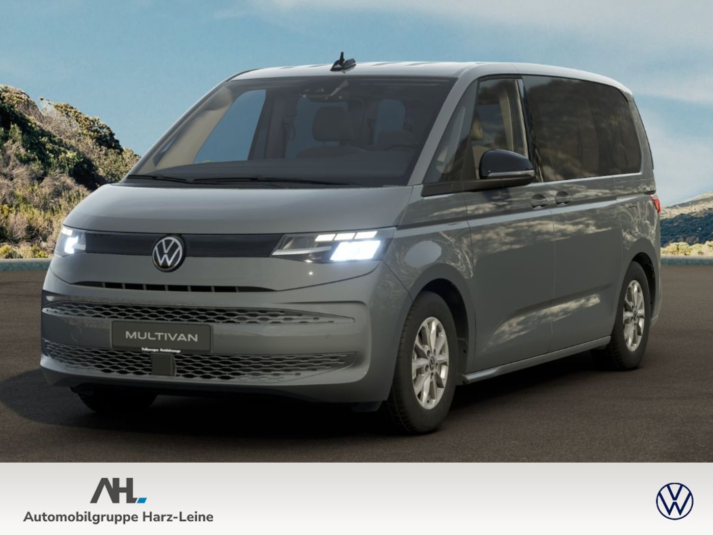 T7 Multivan TSI DSG+ALU 16+7 SITZER+NAVI+LED+RÜCKFAHRKAMERA+APP CONNECT+KLIMA