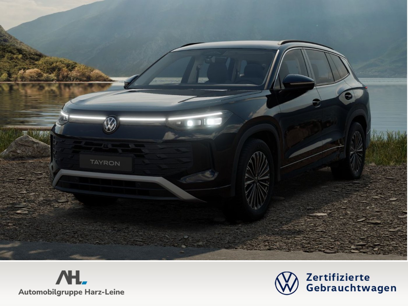 Tayron LIFE eTSI DSG+ALU 18+AHK+7 SITZER+360° KAMERA+TRAVEL ASSIST+HD-MATRIX+AP