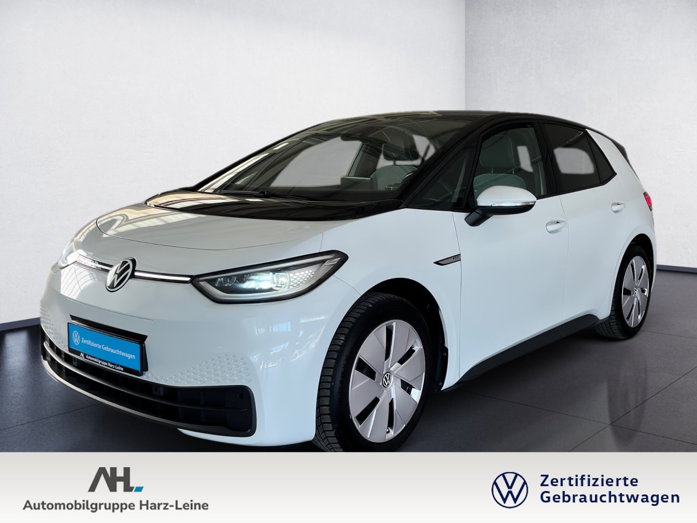 ID.3 PRO PERFORMANCE BUSINESS+RÜCKFAHRKAMERA+KEYLESS+NAVI PRO+LED-MATRIX+KLIMA