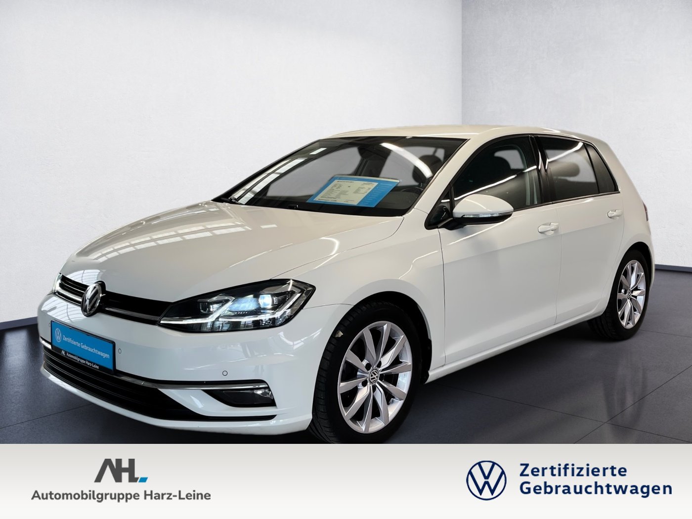 Golf VII HIGHLINE TSI+ALU 17+ACC+NAVI+LED+SPORTFAHWERK+MASSAGE+KLIMA+EINPARKHILFE