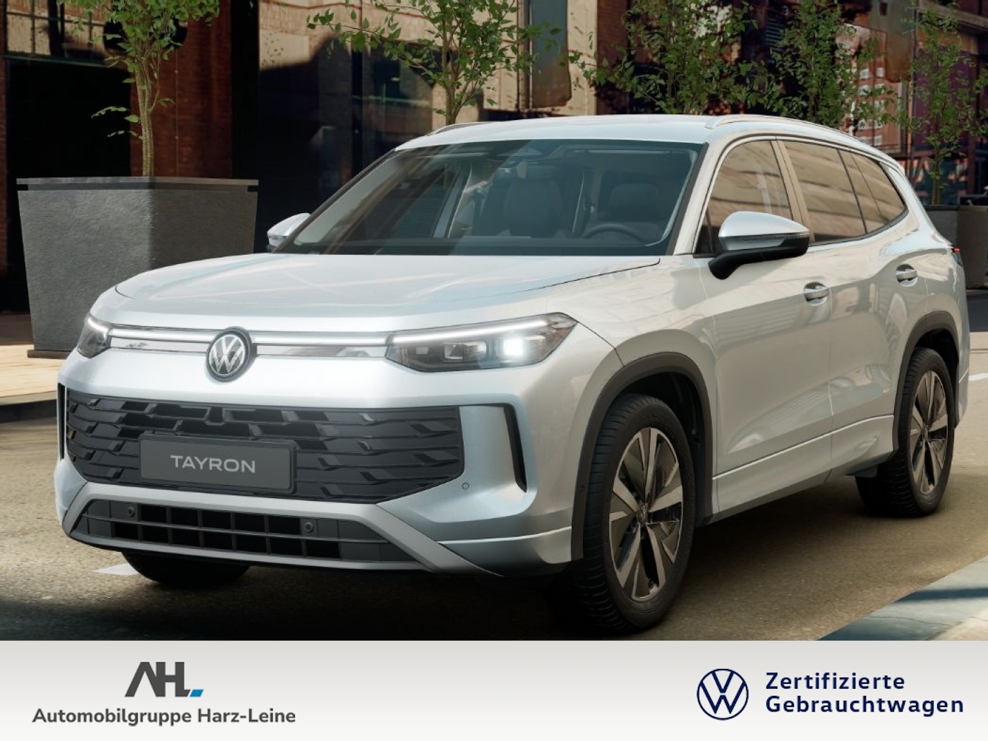 Tayron LIFE eTSI DSG+AHK+ALU 19+RÜCKFAHRKAMERA+ACC+KEYLESS+LED-PLUS+APP CONNECT