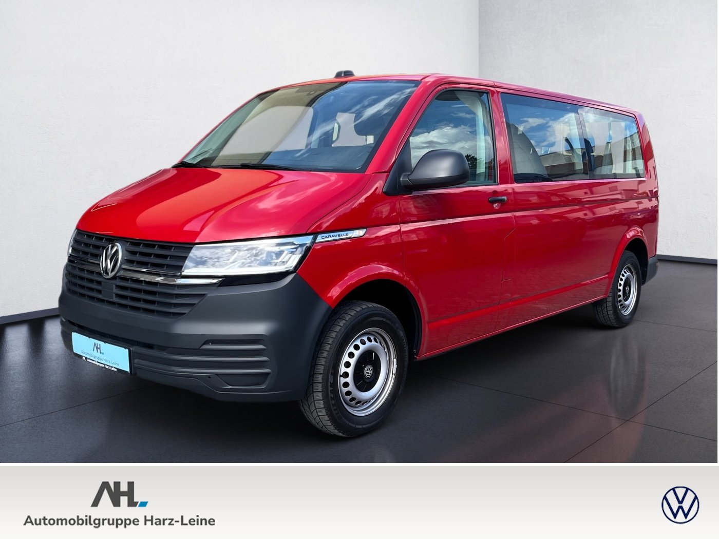 T7 Caravelle TRENDLINE TDI+AHK+8 SITZER+NAVI+LED+KLIMA+APP CONNECT+SPRACHBEDIENUNG