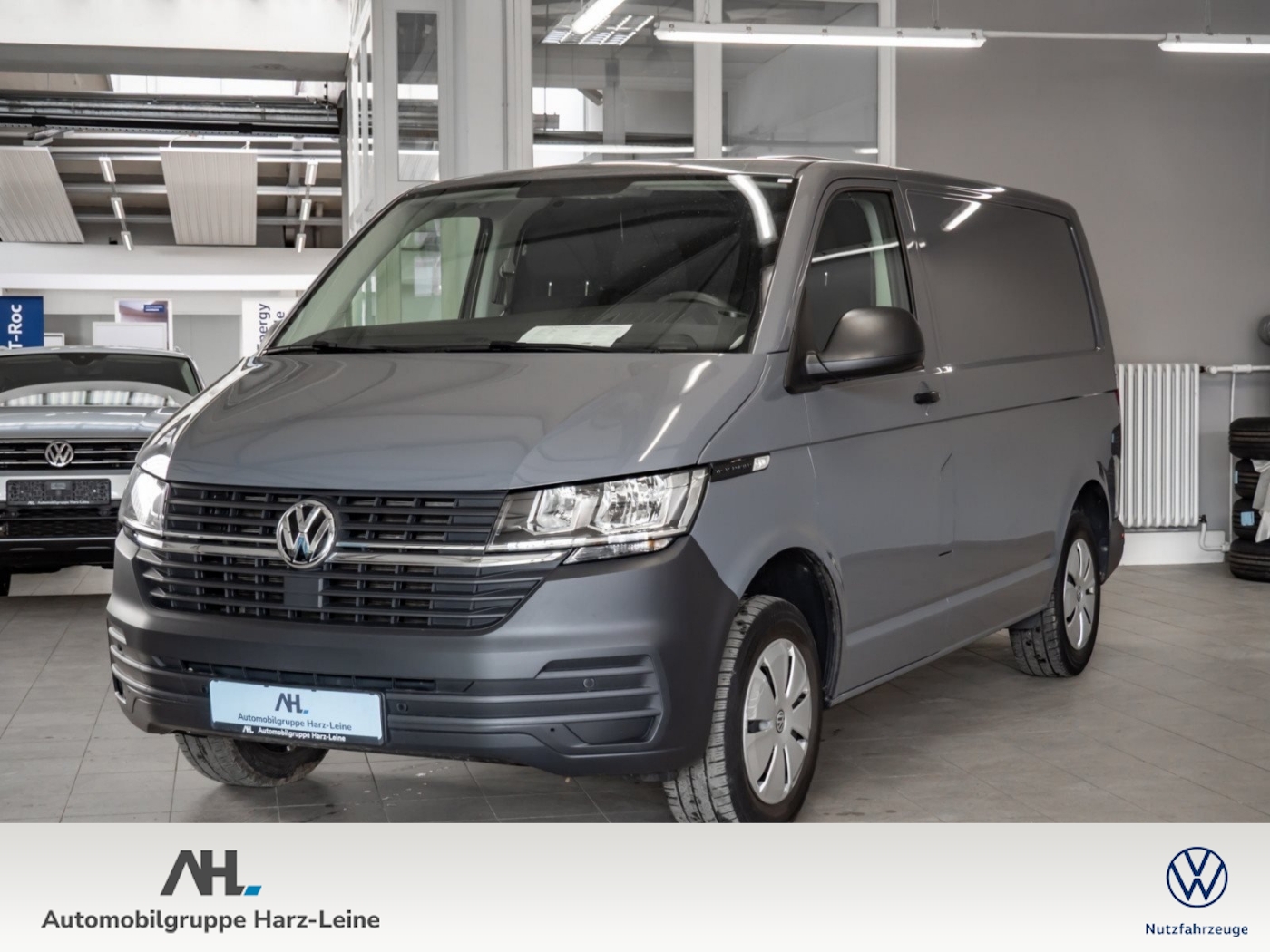 Transporter Kasten KASTEN TDI+EINPARKHILFE+KLIMAANLAGE+RADIO+TELEFONSCHNITSTELLE