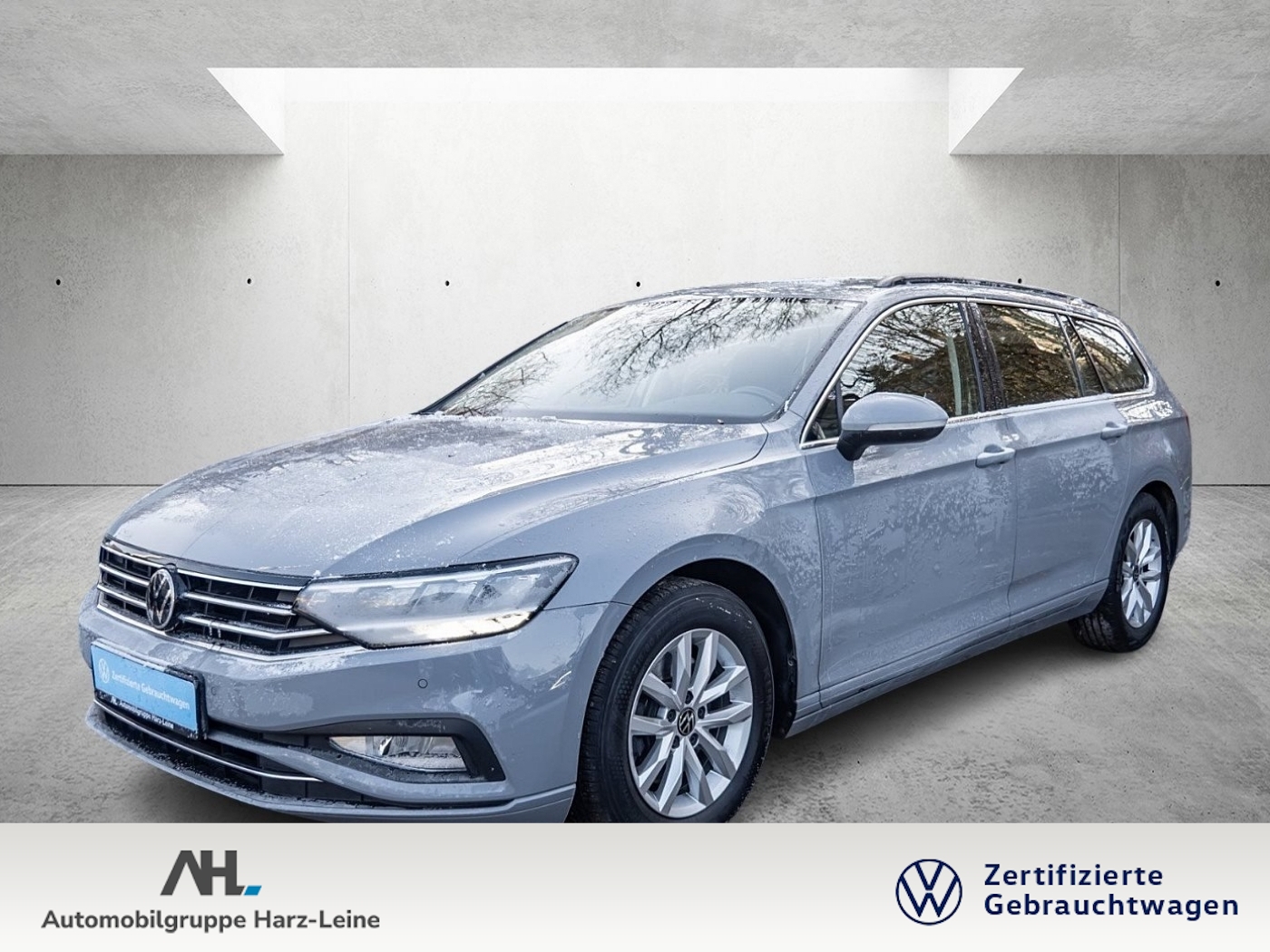 Passat Variant BUSINESS TDI DSG+ALU 16+LED+ACC+APP CONNECT+KLIMA+RÜCKFAHRKAMERA+TRAVEL