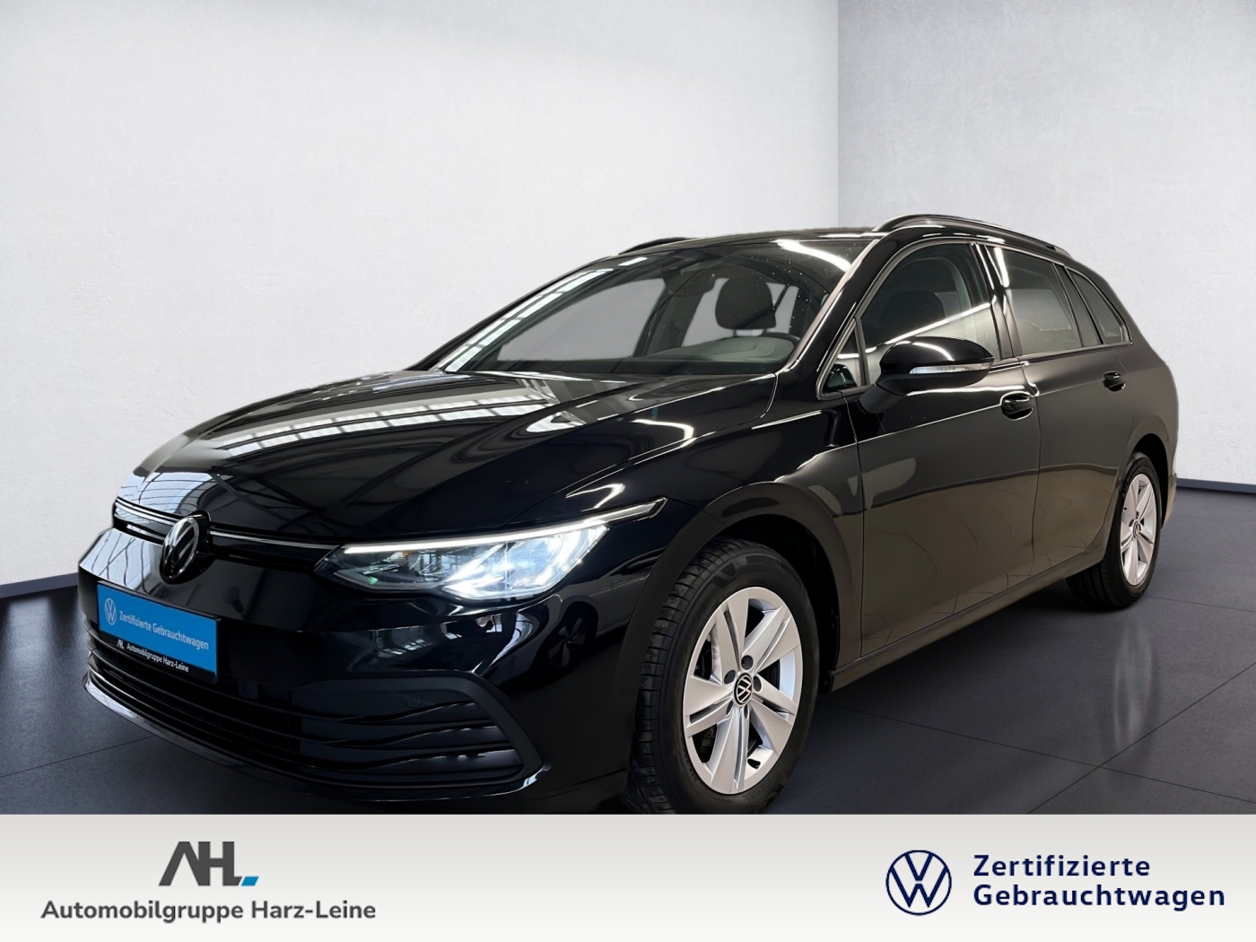 Golf VIII Variant LIFE TDI+ALU 16+NAVI+LED+WINTERPAKET+SITZHEIZUNG+APP CONNECT+KLIMA