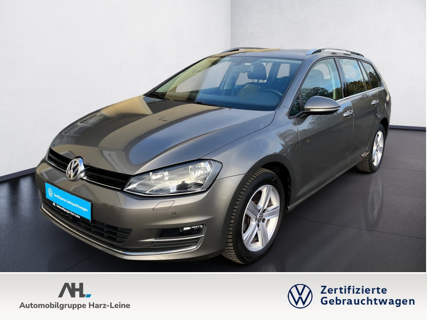 Golf VII Variant HIGHLINE TSI DSG+ALU 16+RÜCKFAHRKAMERA+ACC+EINPARKHILFE+KLIMA+RADIO