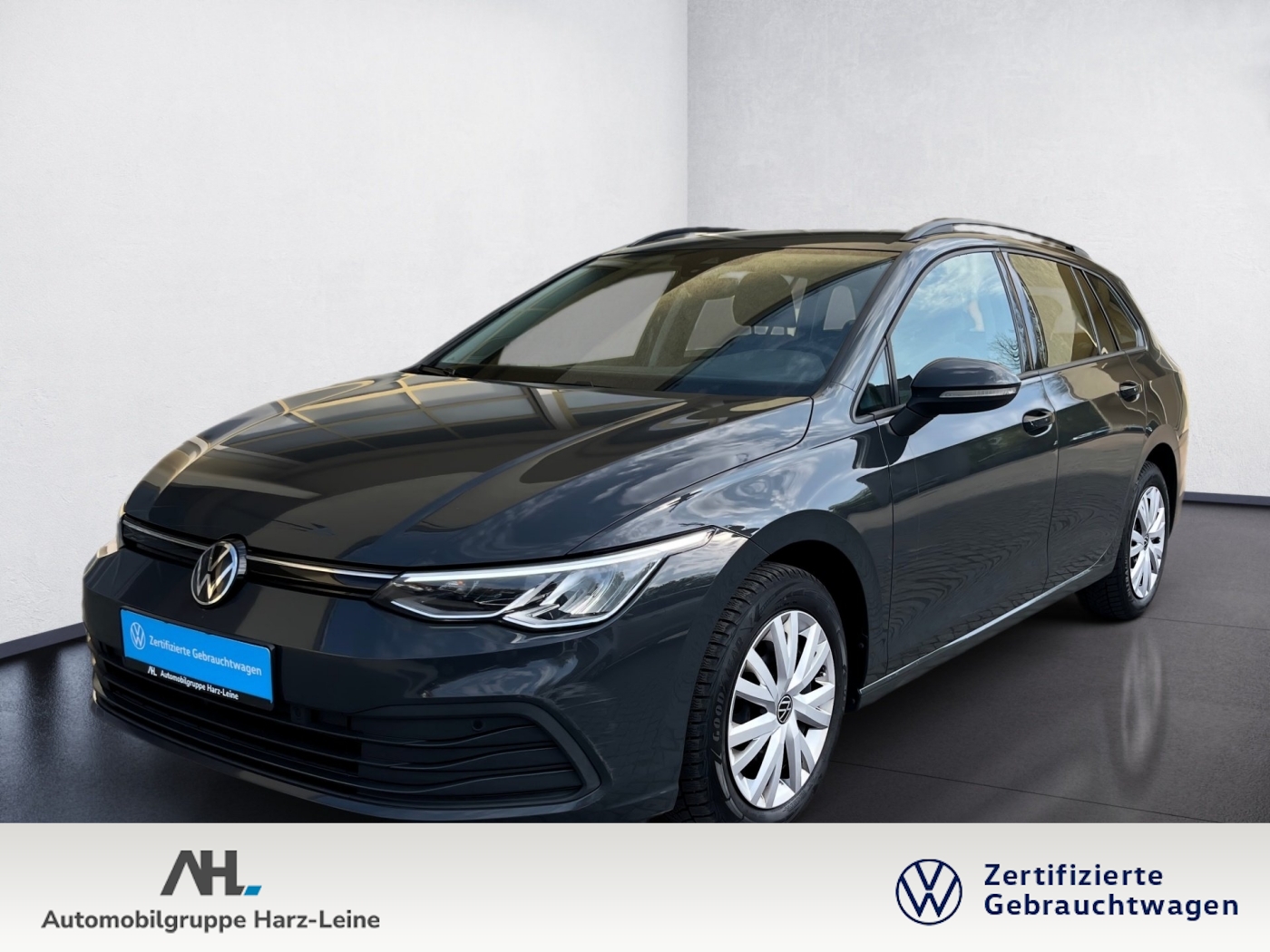 Golf VIII Variant LIFE TDI DSG+ALU 16+TRAVEL ASSIST+NAVI+LED+APP CONNECT+BUSINESS-PAKET+KL