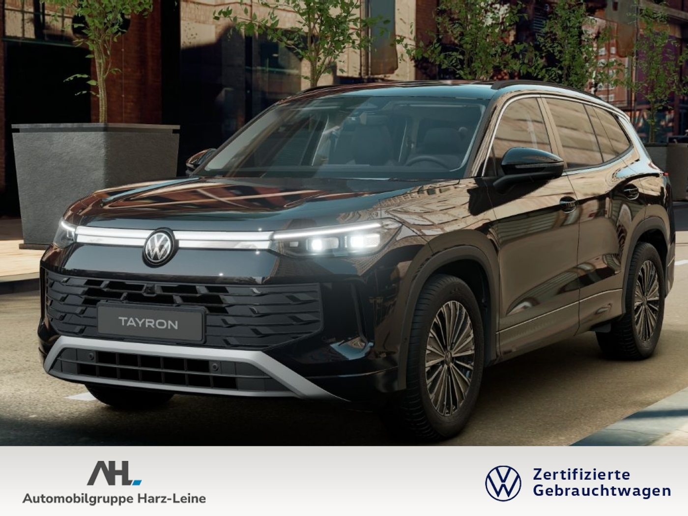 Tayron LIFE TDI DSG 4MOTION+AHK+ALU 18+360° KAMERA+7-SITZER+DCC PRO+TRAVEL ASSI