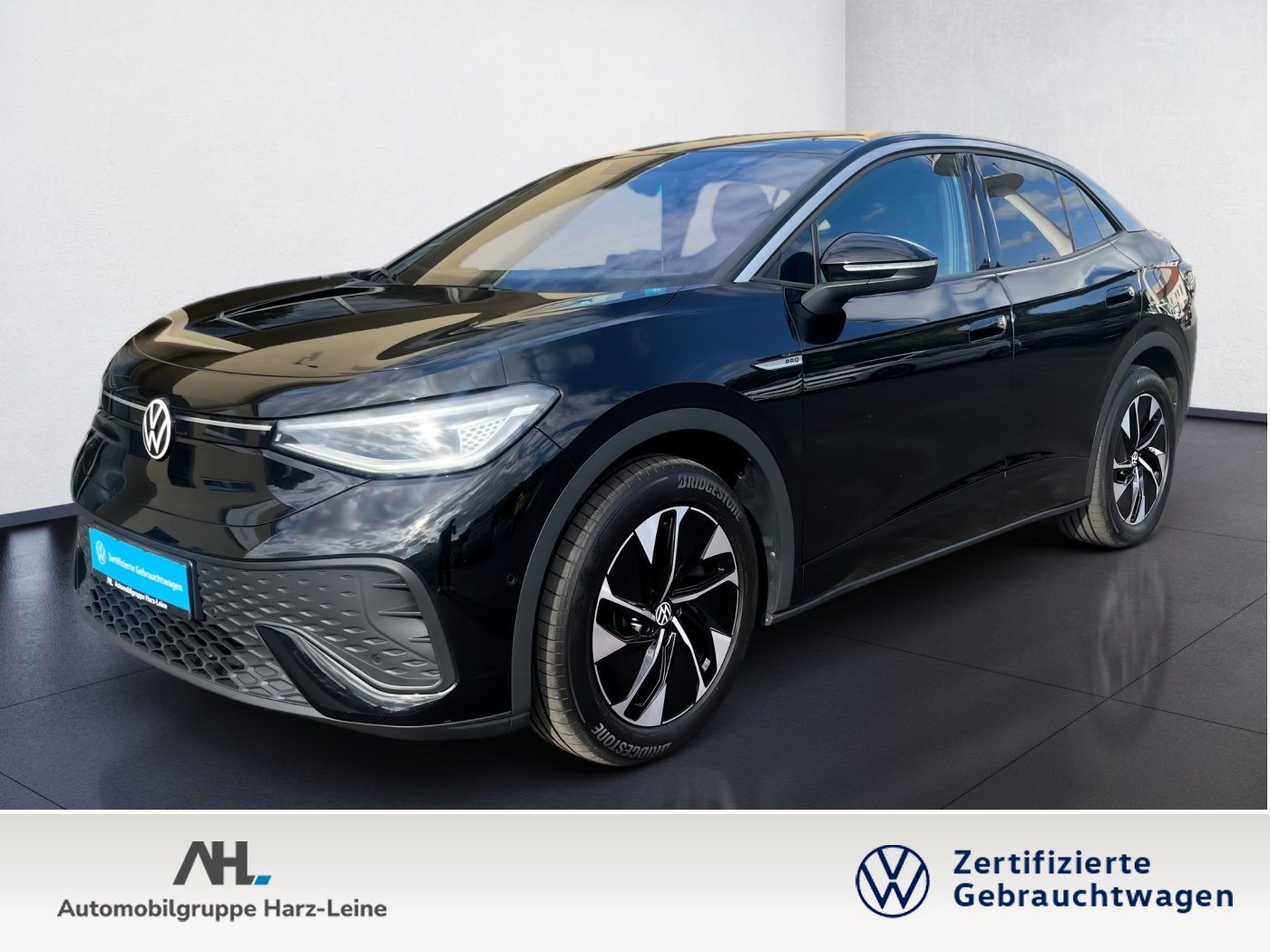 ID.5 PRO+ALU 19+RÜCKFAHRKAMERA+AHK+LED-MATRIX+PARKASSISTEN+ACC+APP CONNECT