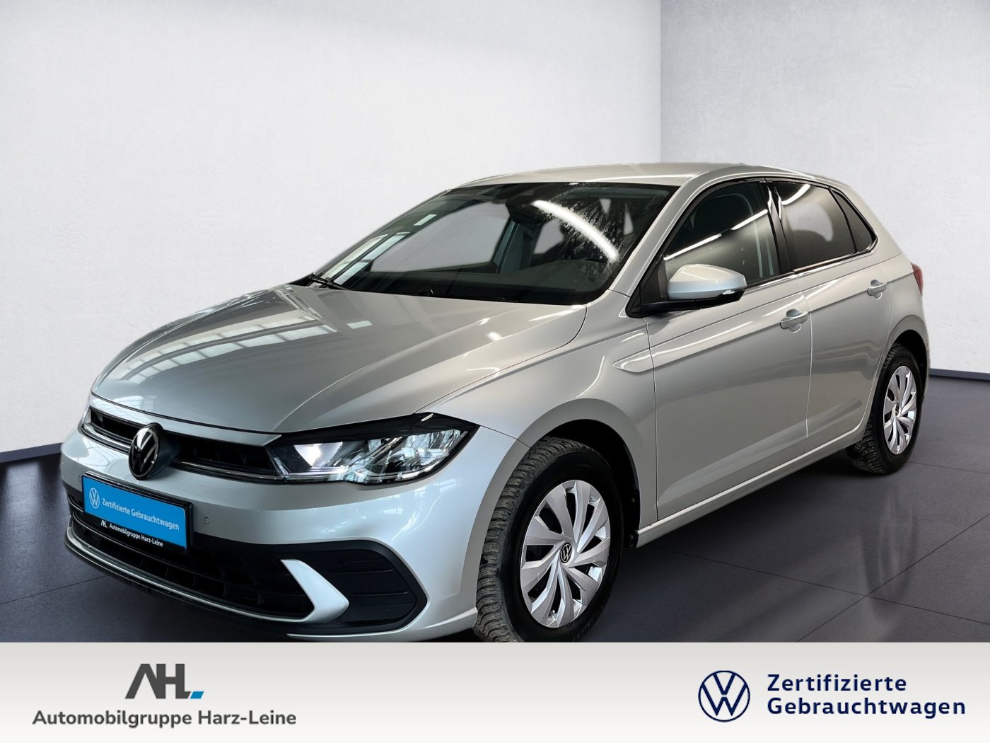 Polo LIFE TSI+NAVI+LED+EINPARKHILFE+KLIMA+APP CONNECT+SITZHEIZUNG+NOTBREMSASSIS