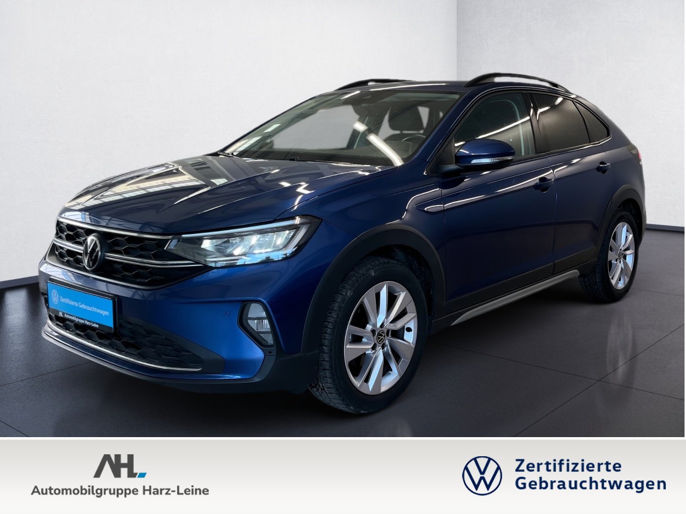 Taigo LIFE TSI DSG+ALU 17+LED+EINPARKHILFE+APP CONNECT+KLIMA+LICHT&SICHT PAKET