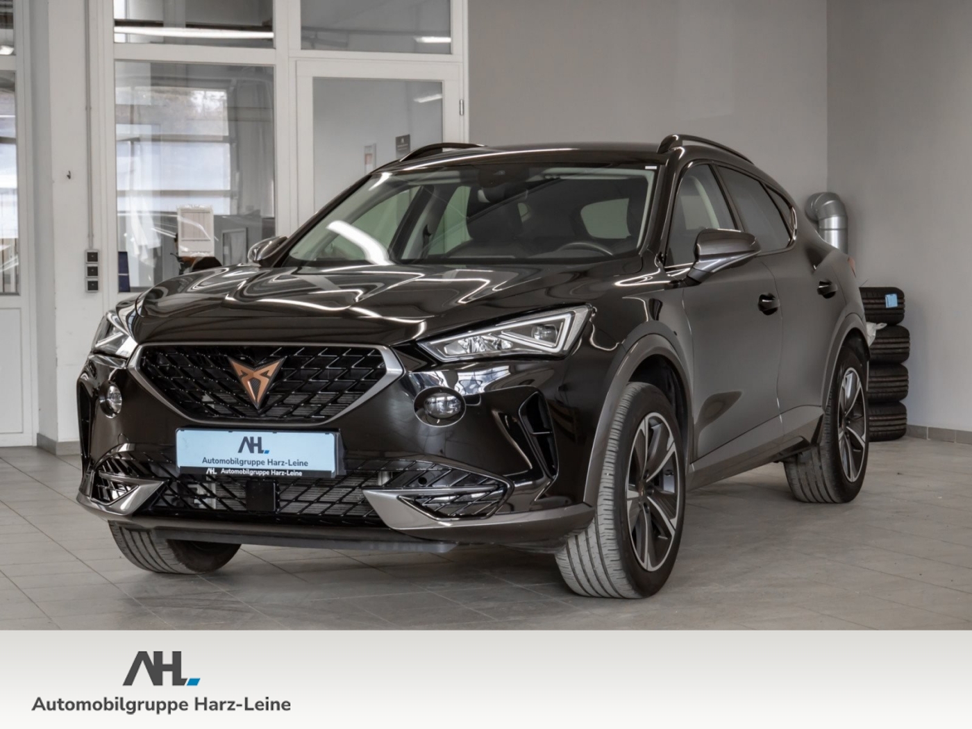 Formentor TSI DSG+ALU 18+KEYLESS+LED+NAVI+ACC+FULL LINK+KLIMA+SIDE ASSIST+ELK HECK