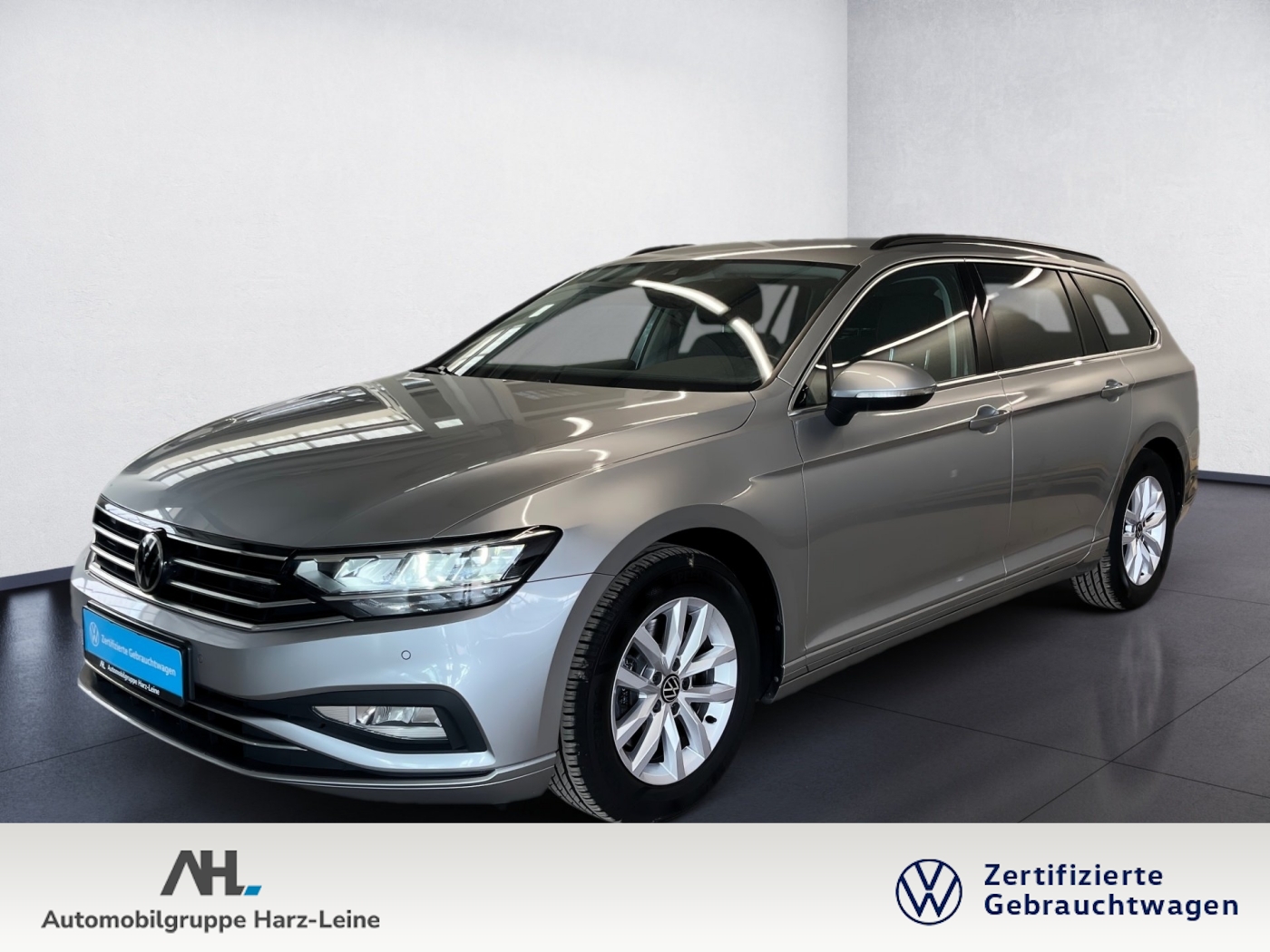Passat Variant BUSINESS TDI DSG+ALU 16+TRAVEL ASSIST+NAVI+LED+RÜCKFAHRKAMERA+APP CONNEC