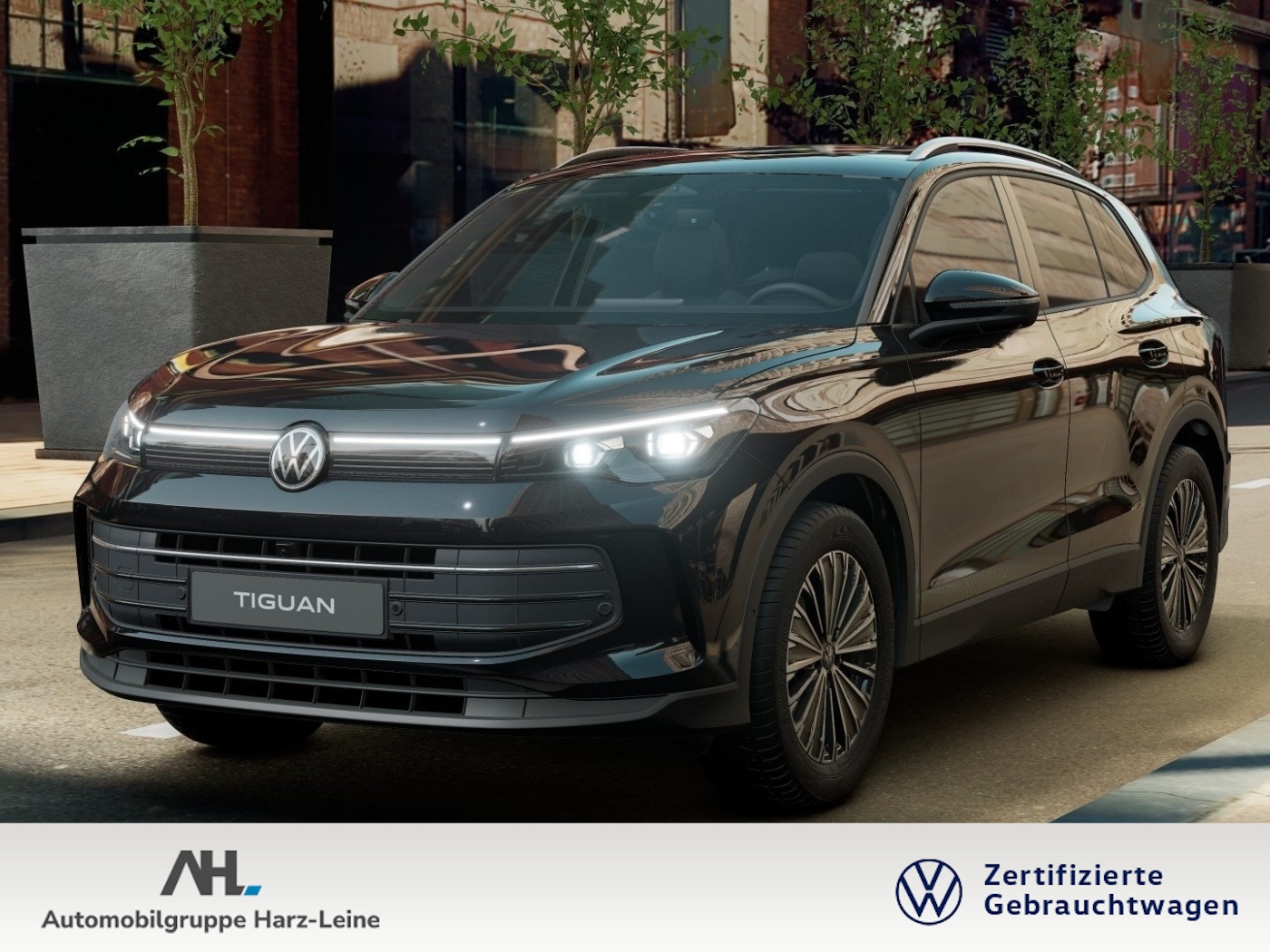 Tiguan GOAL eTSI DSG+AHK+ALU 18+360°KAMERA+TRAVEL ASSIST+NAVI+HD-MATRIX LED+APP