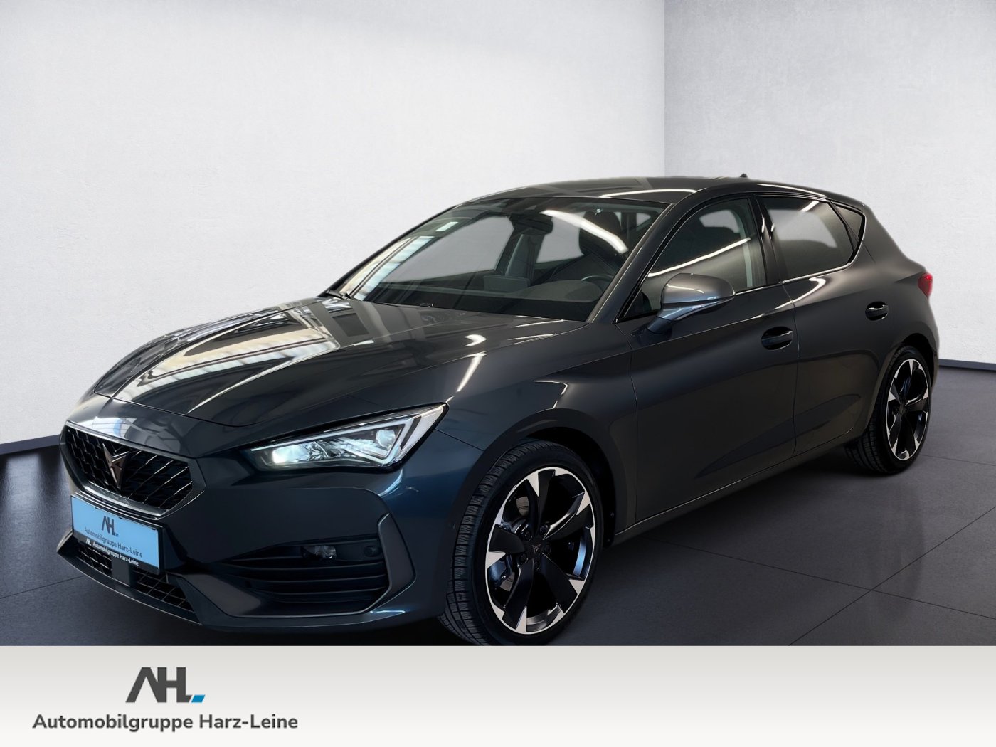 Leon eTSI DSG+ALU 18+RÜCKFAHRKAMERA+NAVI+LED+KEYLESS+PARK ASSIST+MIRROR LINK