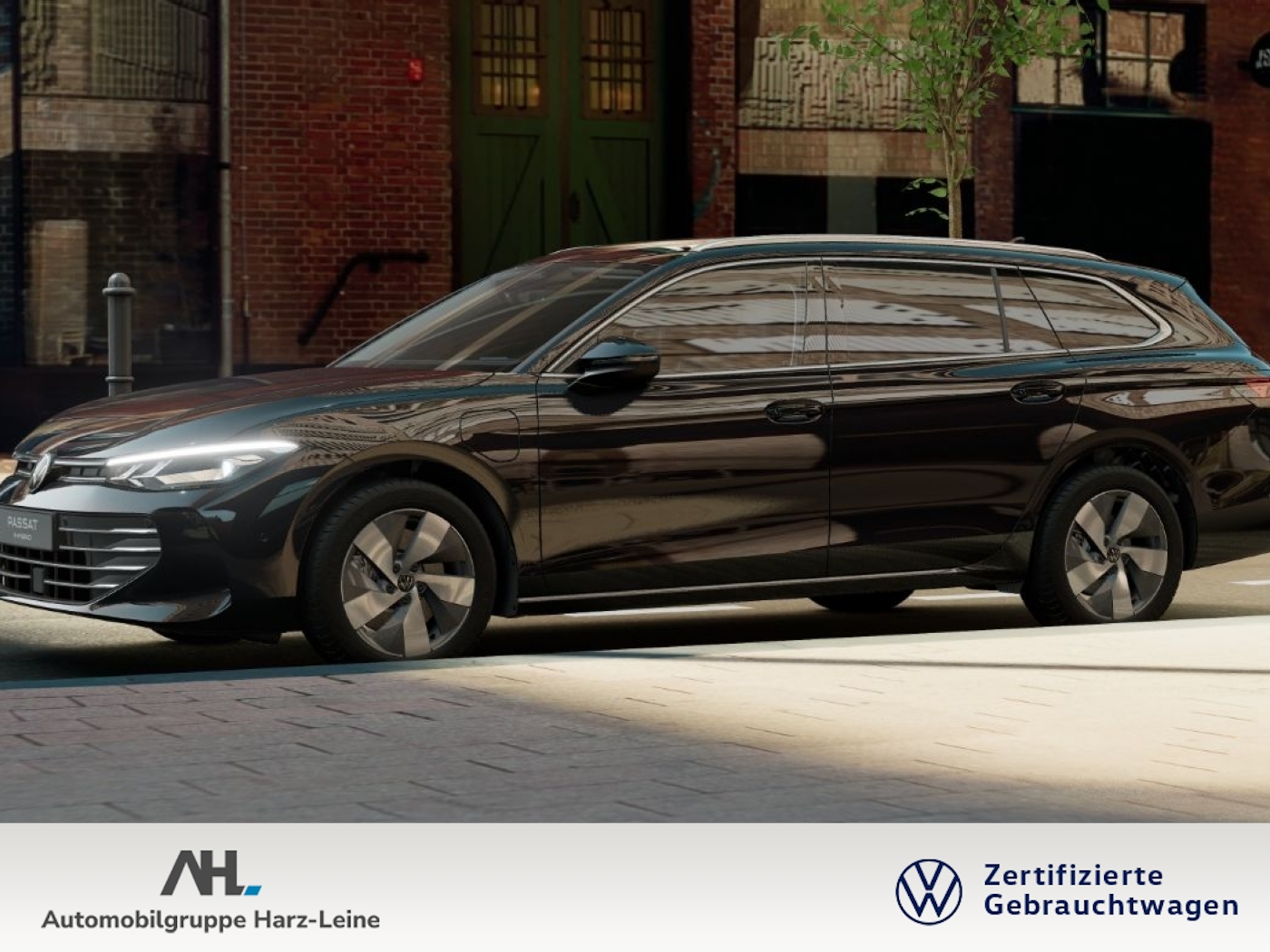 Passat Variant Buisiness E Hybid ACC AHK AUT HUD