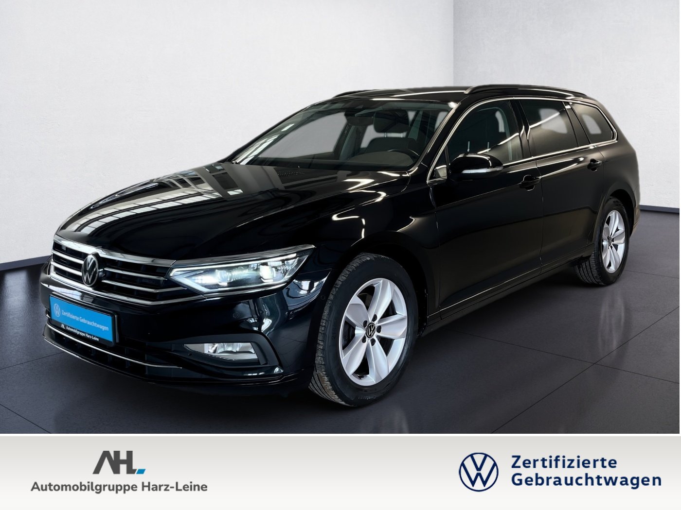 Passat Variant BUSINESS TDI DSG+AHK+ALU 17+RÜCKFAHRKAMERA+LED-MATRIX+NAVI+APP CONNECT