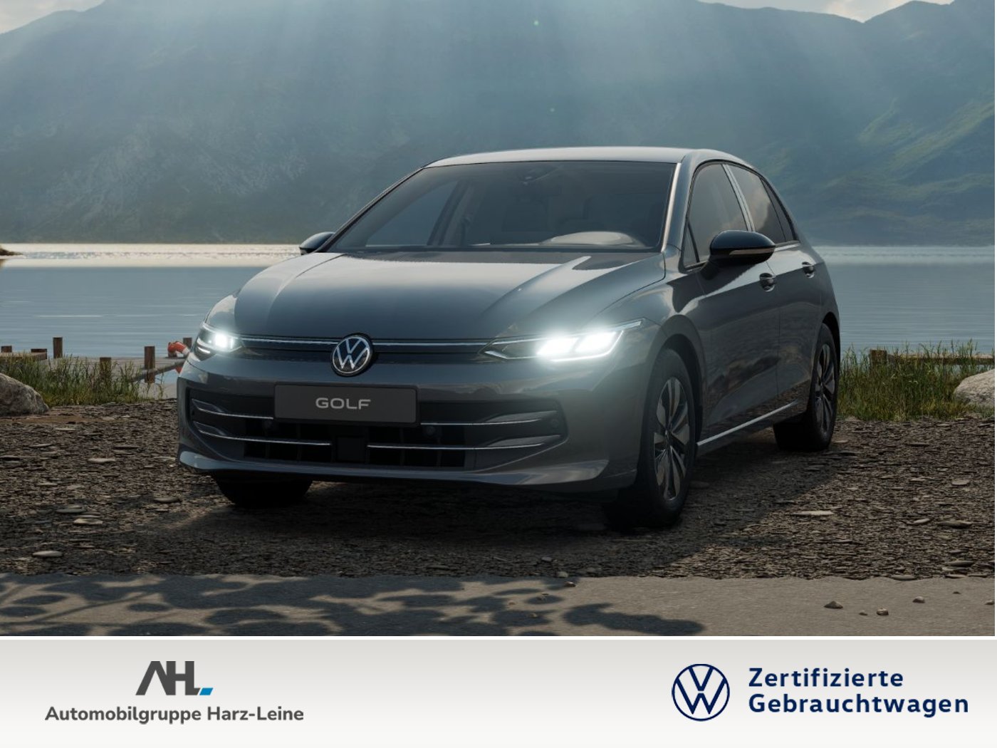 Golf VIII GOAL eTSI DSG+ALU 16+RÜCKFAHRKAMERA+TRAVEL ASSIST+LED+NAVI+APP CONNECT+K