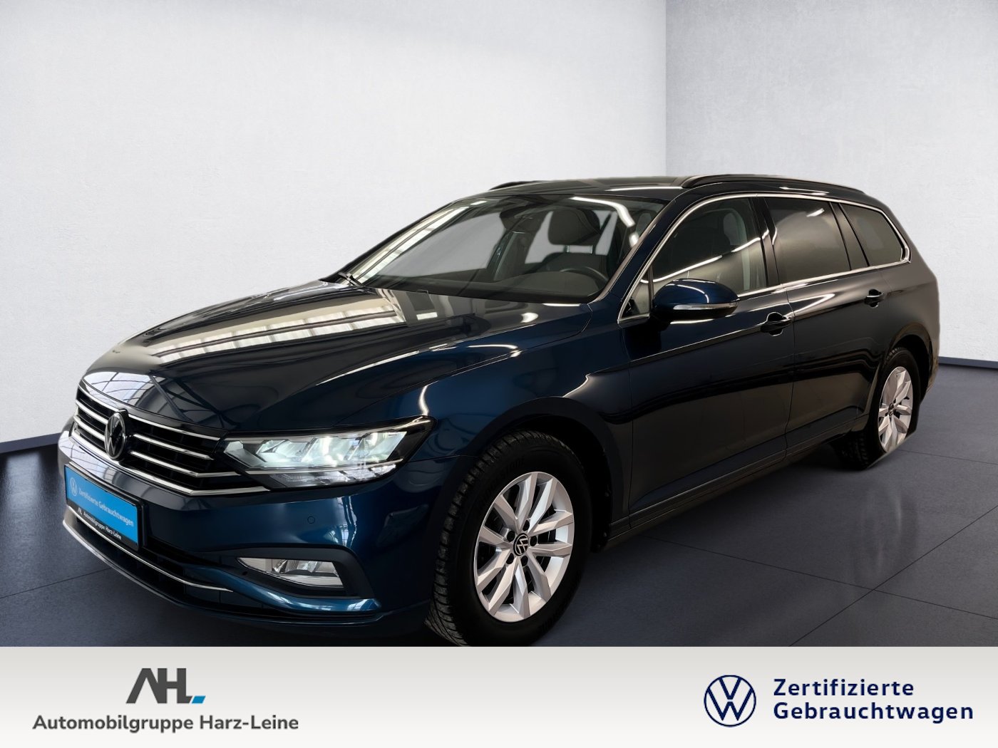 Passat Variant BUSINESS TSI DSG+ALU 16+TRAVEL ASSIST+LED+APP CONNECT+RÜCKFAHRKAMERA