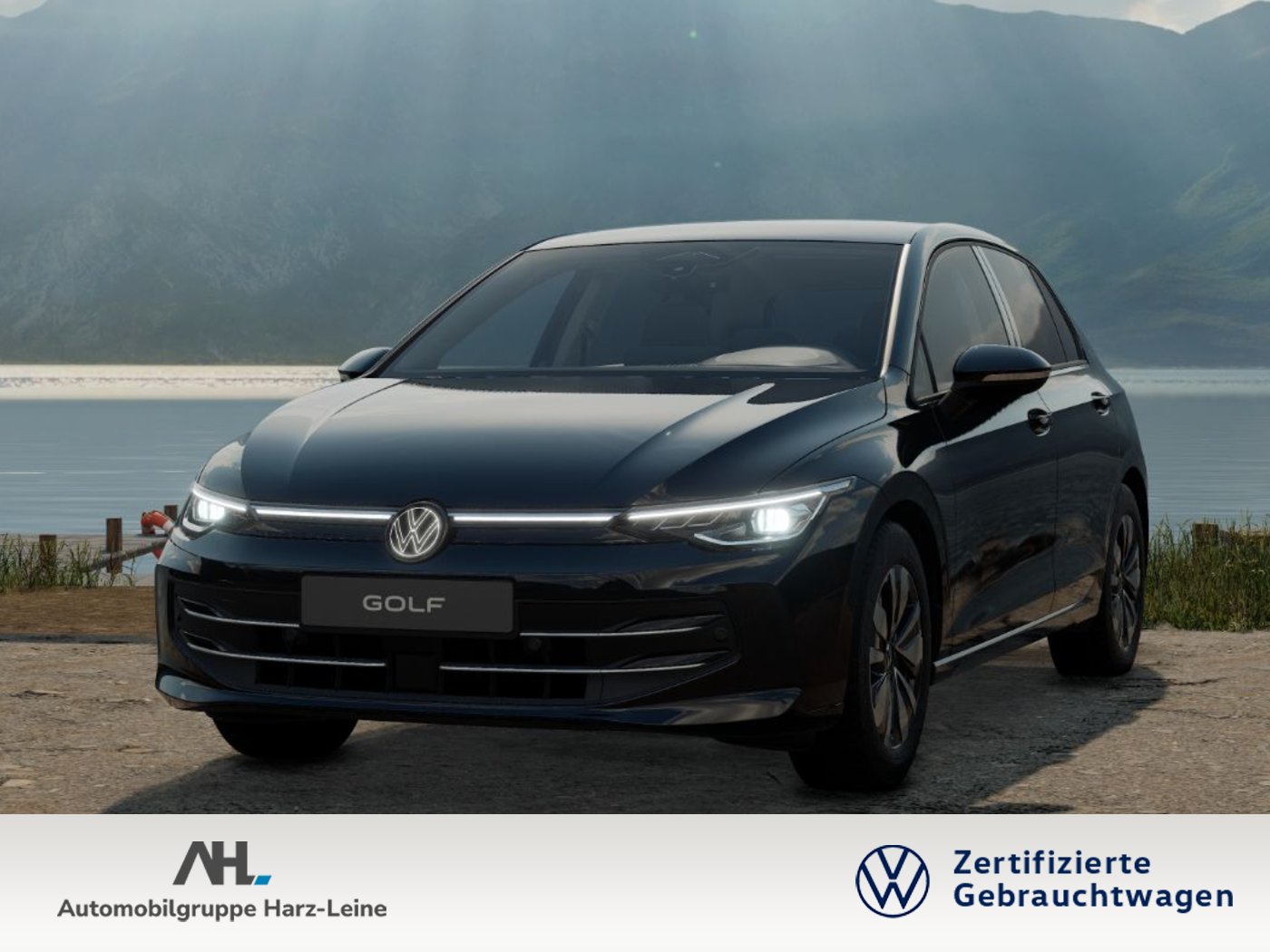 Golf VIII GOAL eTSI DSG+ALU 16+AHK+RÜCKFAHRKAMERA+TRAVEL ASSIST+NAVI+LED-PLUS+APP