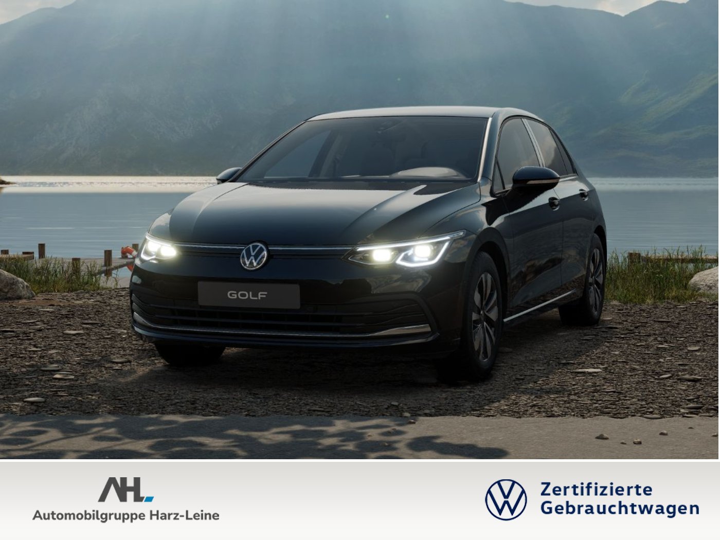 Golf VIII MOVE TDI DSG+ALU 16+STANDHEIZUNG+TRAVEL ASSIST+NAVI+LED-MATRIX+APP CONNE