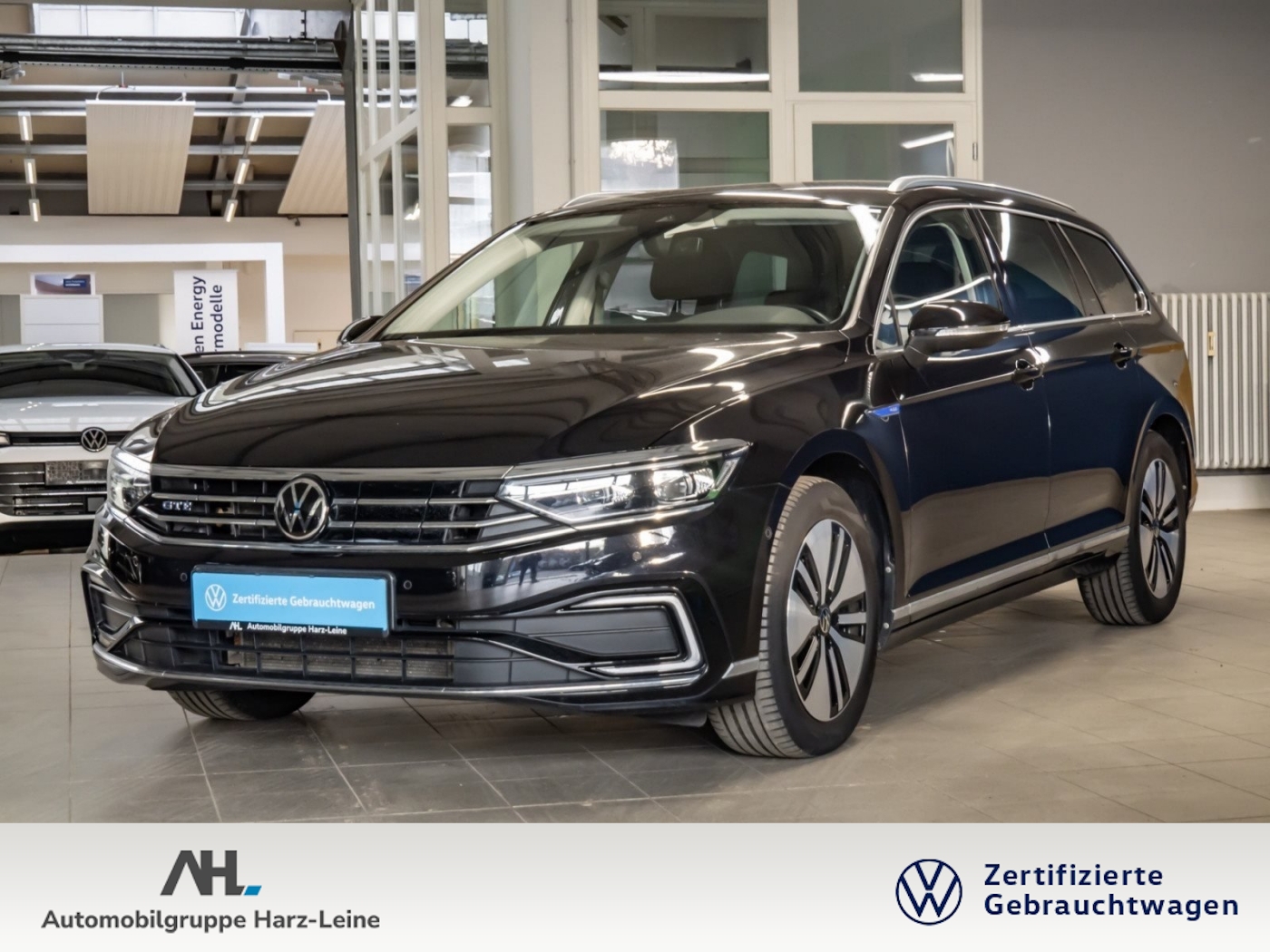 Passat Variant GTE DSG+ALU 17+LED-MATRIX+RÜCKFAHRKAMERA+TRAVEL ASSIST+NAVI PRO+ACC+APP