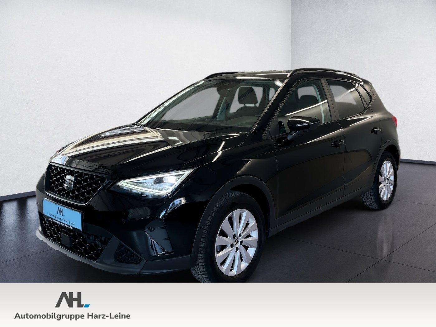 Arona STYLE TSI DSG+ALU 16RÜCKFAHRKAMERA+NAVI+LED+ACC+MIRROR LINK +KLIMA