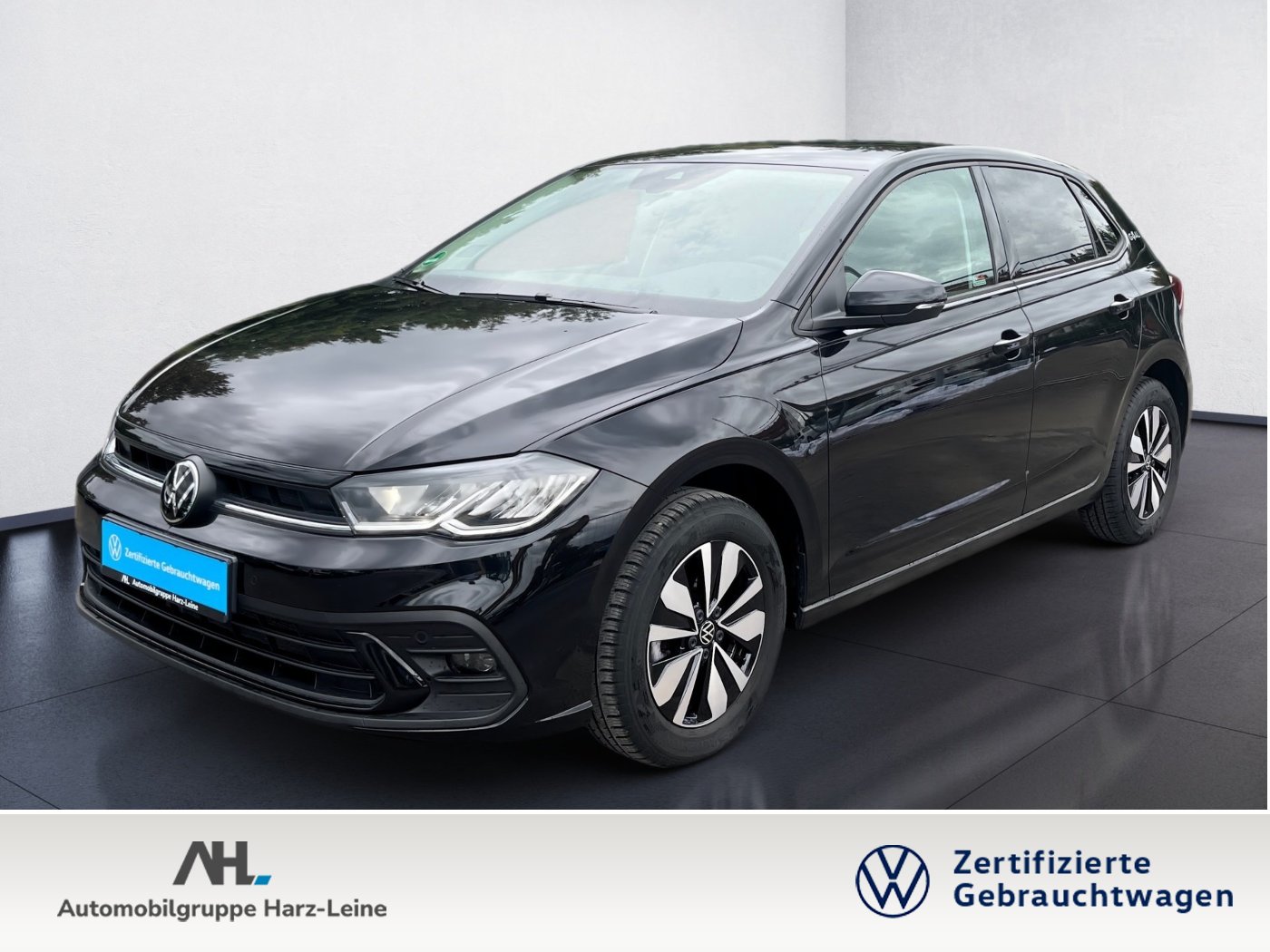 Polo GOAL TSI DSG+ALU 15+RÜCKFAHRKAMERA+SITZHEIZUNG+LED+APP CONNECT+KLIMA