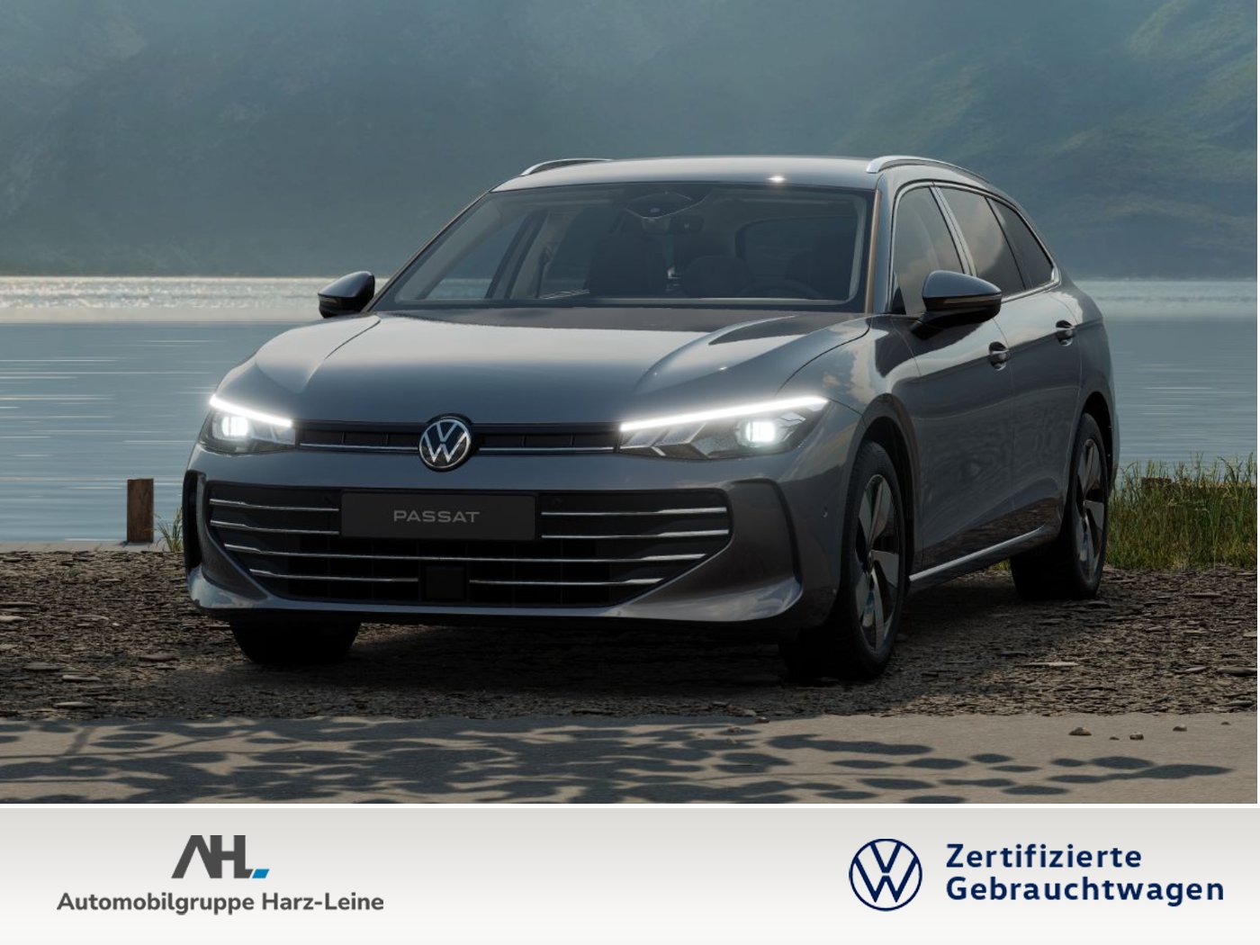 Passat BUSSINESS eTSI DSG+ALU 17+RÜCKFAHRKAMERA+LED+ACC+APP CONNECT+PARK ASSIST