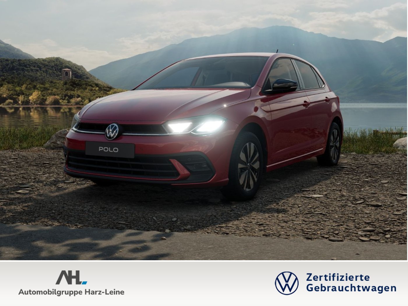 Polo GOAL TSI+ALU 15+TRAVEL ASSIST+LED+SITZHEIZUNG+APP CONNECT+KLIMA+EINPARKH
