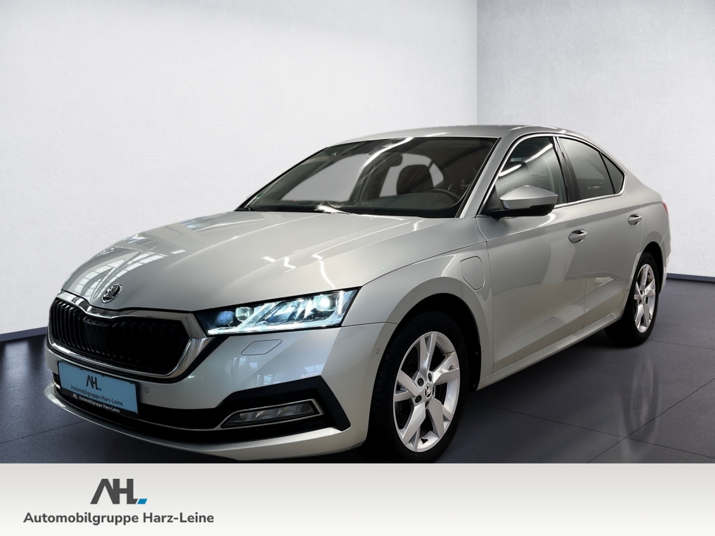 Octavia STYLE iV TSI DSG+ALU 18+RÜCKFAHRKAMERA+ELK SITZE+KEYLESS+LED-MATRIX+SMAR