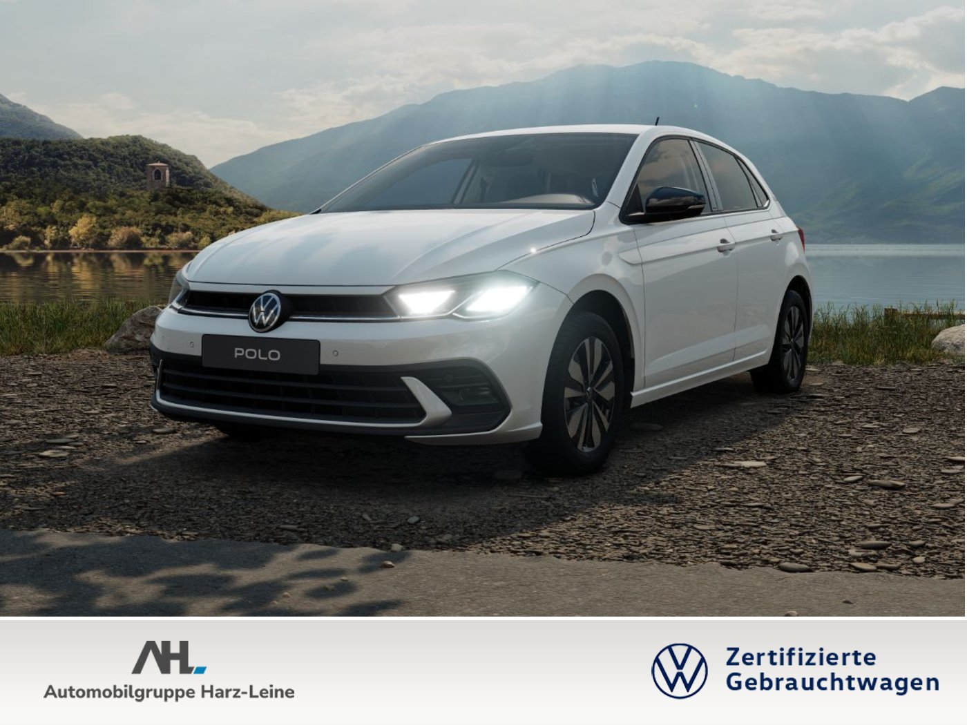Polo GOAL TSI+ALU 15+ACC+TRAVEL ASSIST+EINPARKHILFE+LED+APP CONNECT