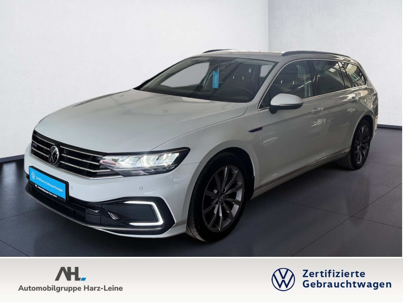 Passat Variant GTE eHybrid DSG+ALU 18+RÜCKFAHRKAMERA+TRAVEL ASSIST+ACC+LED+APP CONNECT