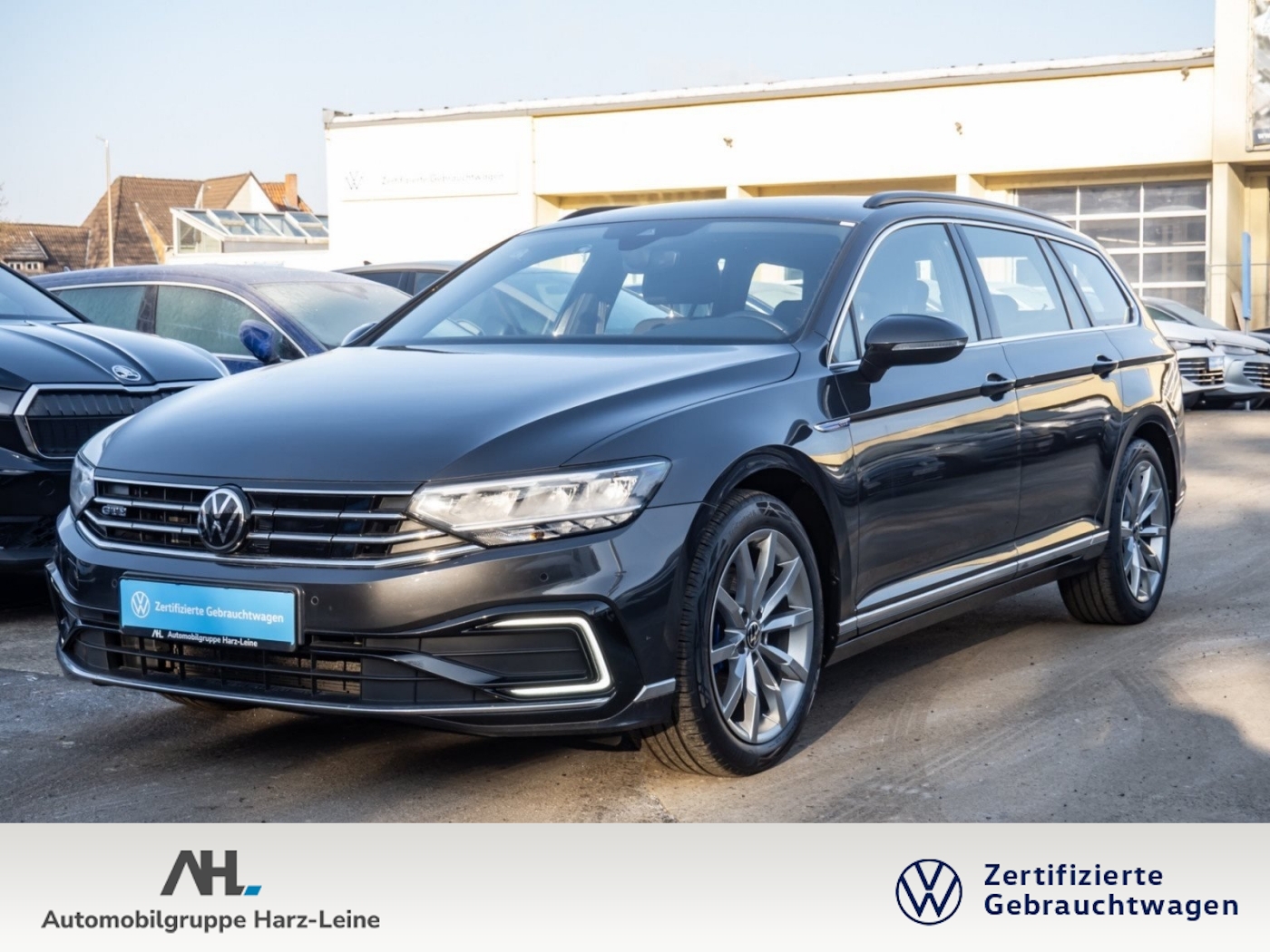 Passat Variant GTE DSG+ALU 18+DCC+TRAVEL ASSIST+RÜCKFAHRKAMERA+APP CONNECT+KLIMA