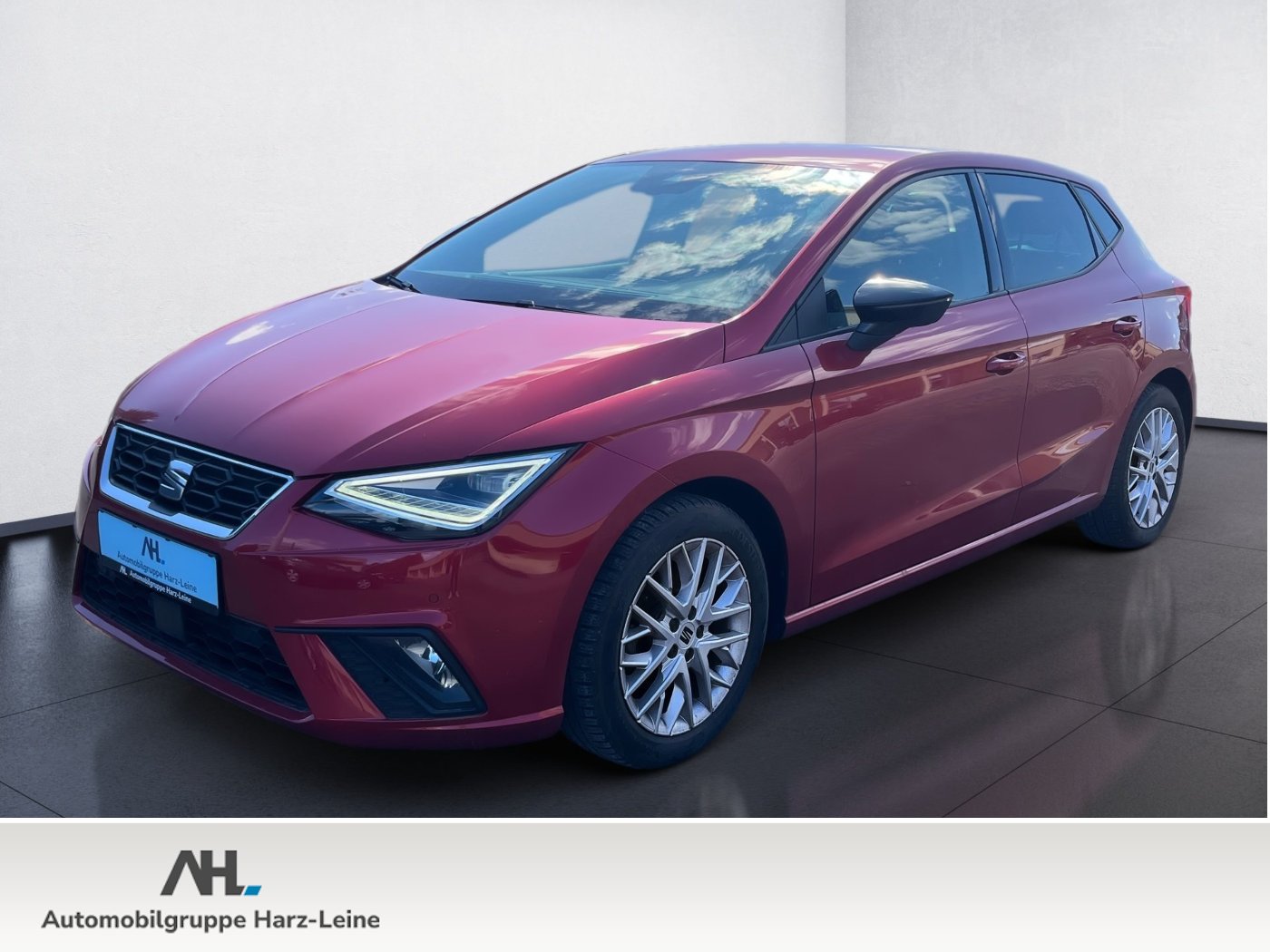 Ibiza FR TSI DSG+ALU 16+RÜCKFAHRKAMERA+NAVI+SITZHEIZUNG+LED+STAUASSISTENT+MIRR