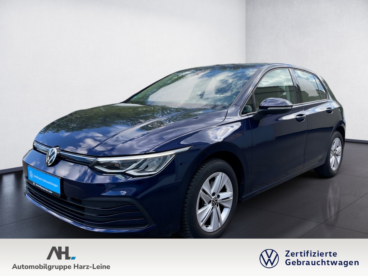 Golf LIFE TSI+ALU 16+TRAVEL ASSIST+LED+NAVI+KLIMA+BUSINESS-PAKET+APP CONNECT