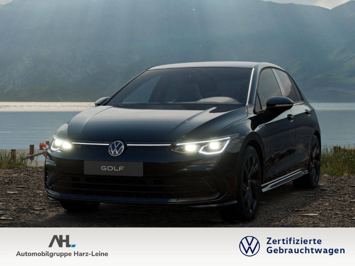 Golf VIII R-LINE eTSI DSG+ALU 18+REAR VIEW+APP CONNECT+IQ.LIGHT+TRAVEL ASSIST+ACC