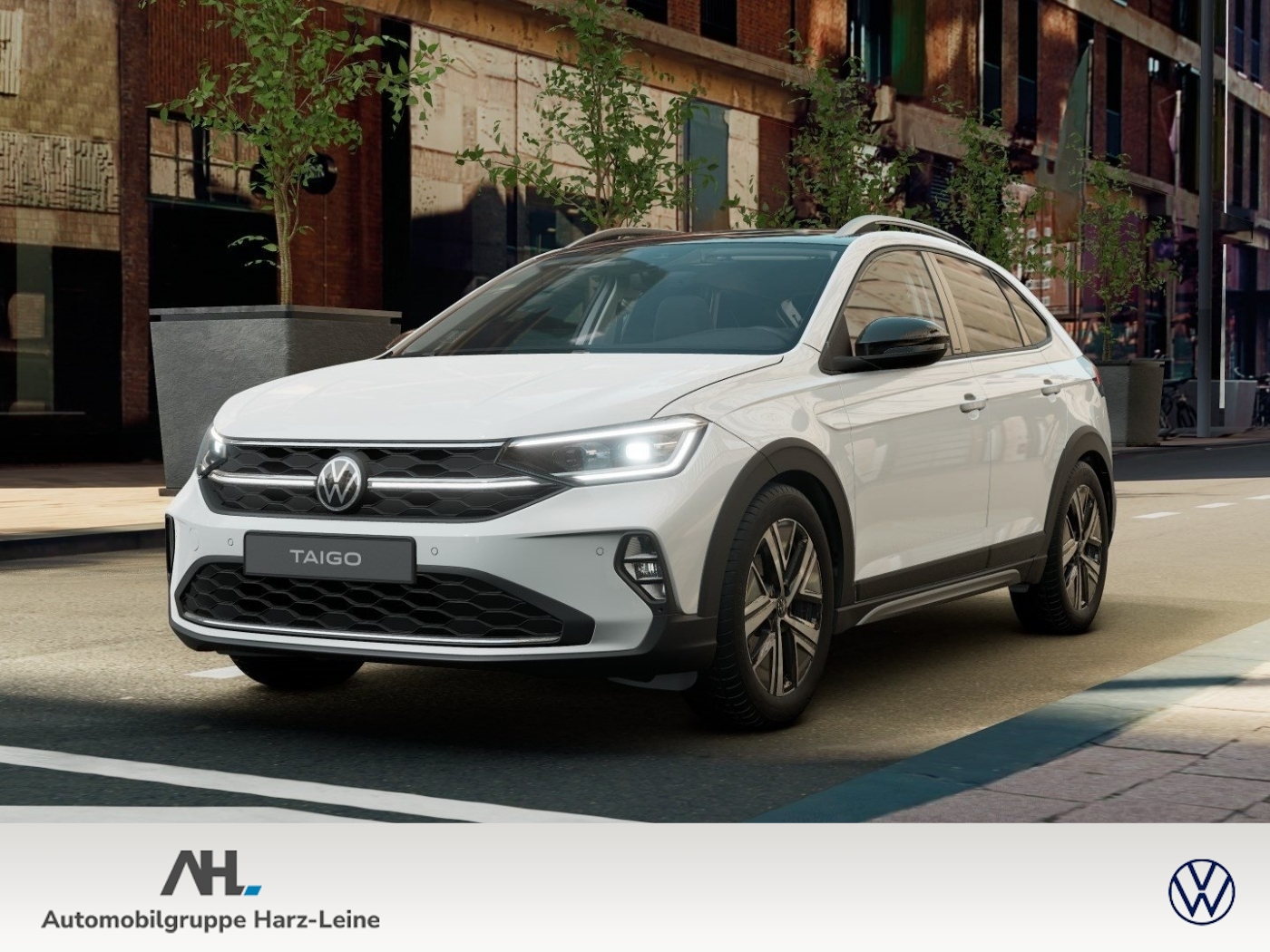 Taigo 1.0 TSI Style DSG IQ.Light Navi RFK Appconnect