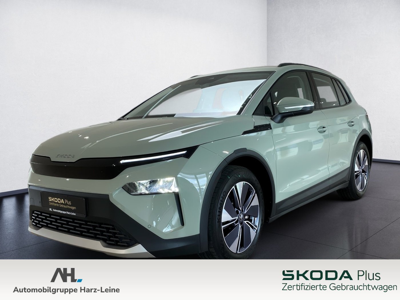 Elroq 50 Tour SmartLink Navi RFK LED 2xKlima AUT