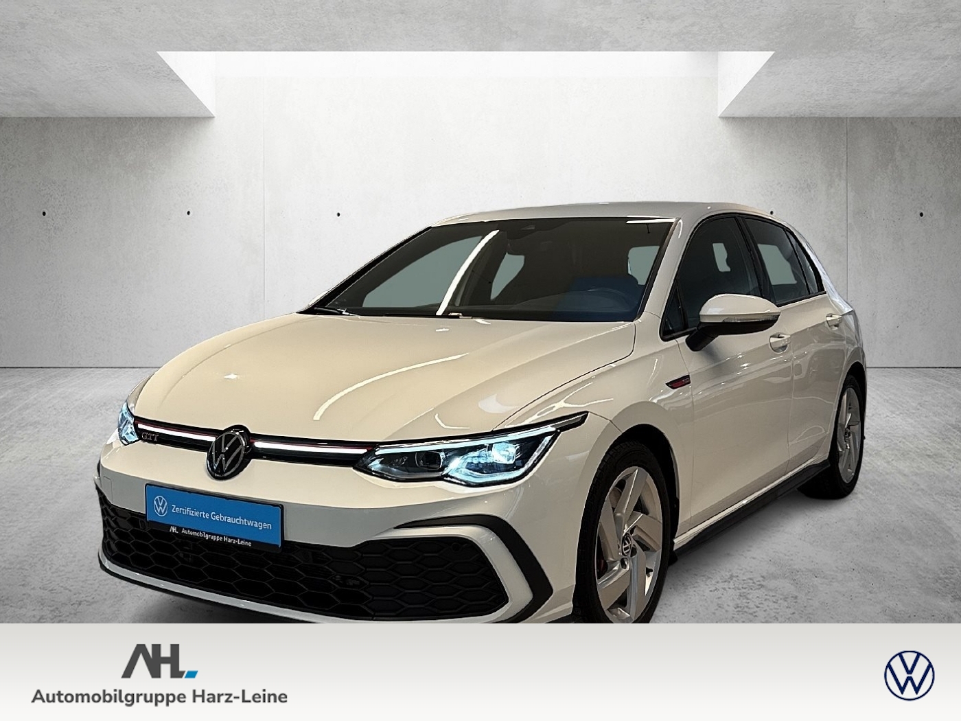 Golf VIII 2.0 TSI GTI DSG AppConnect LED LaneAssist