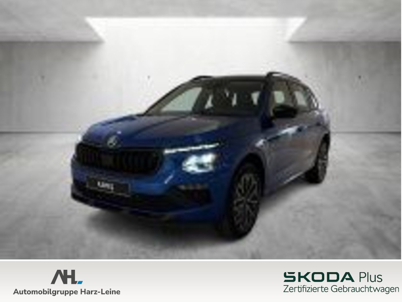 Kamiq Tour 1.0 TSI *ab sofort*